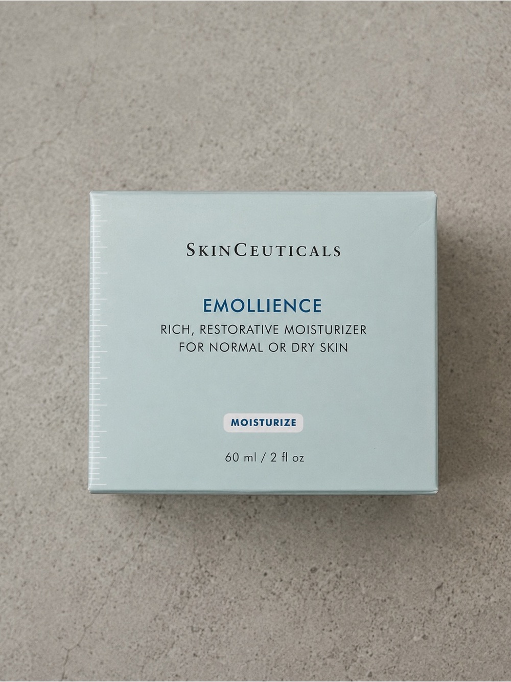 SkinCeuticals Emollience Moisturizer - Pale Blue
